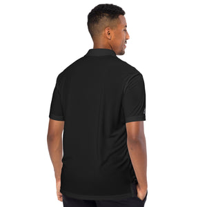 GMS adidas performance polo shirt