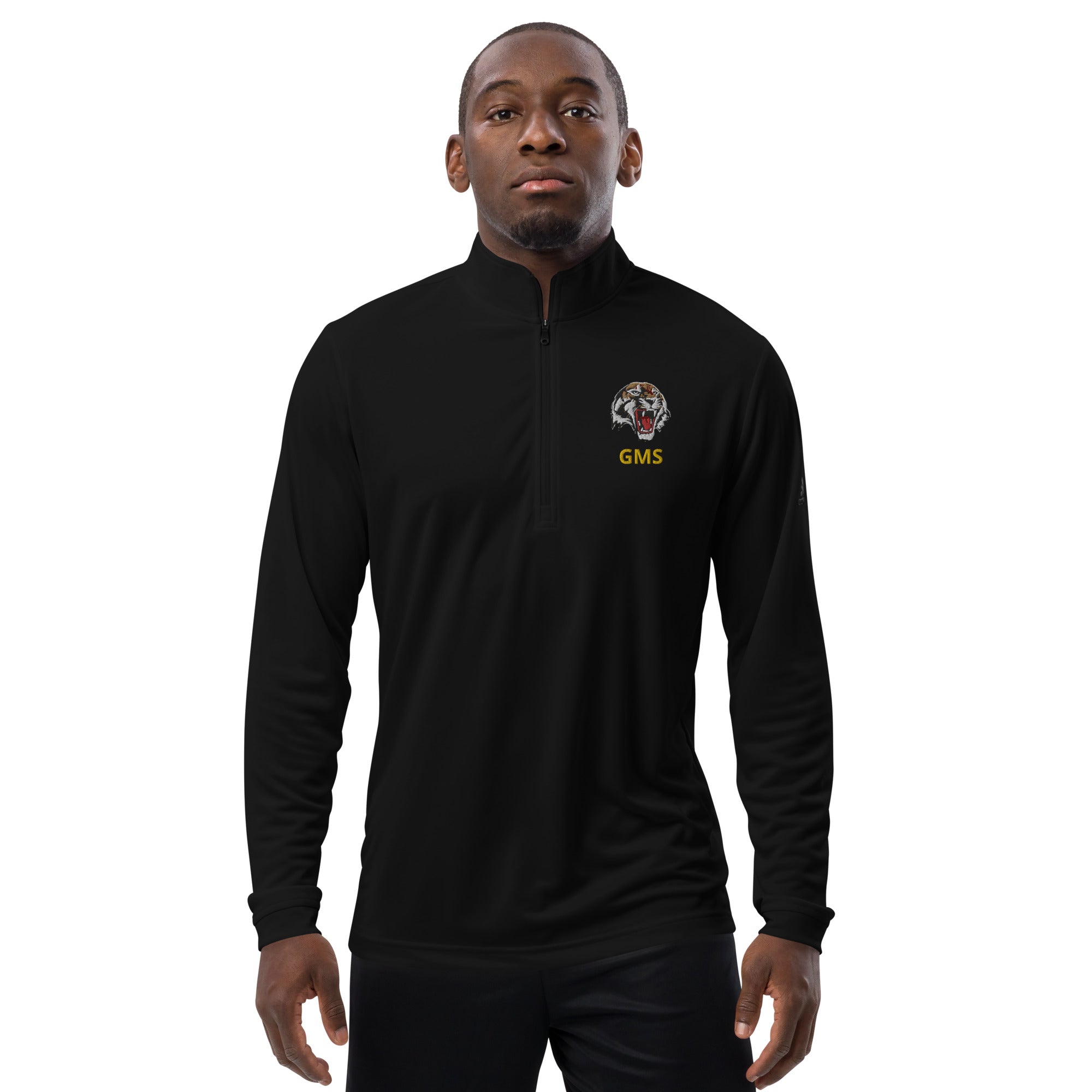 GMS Quarter zip pullover