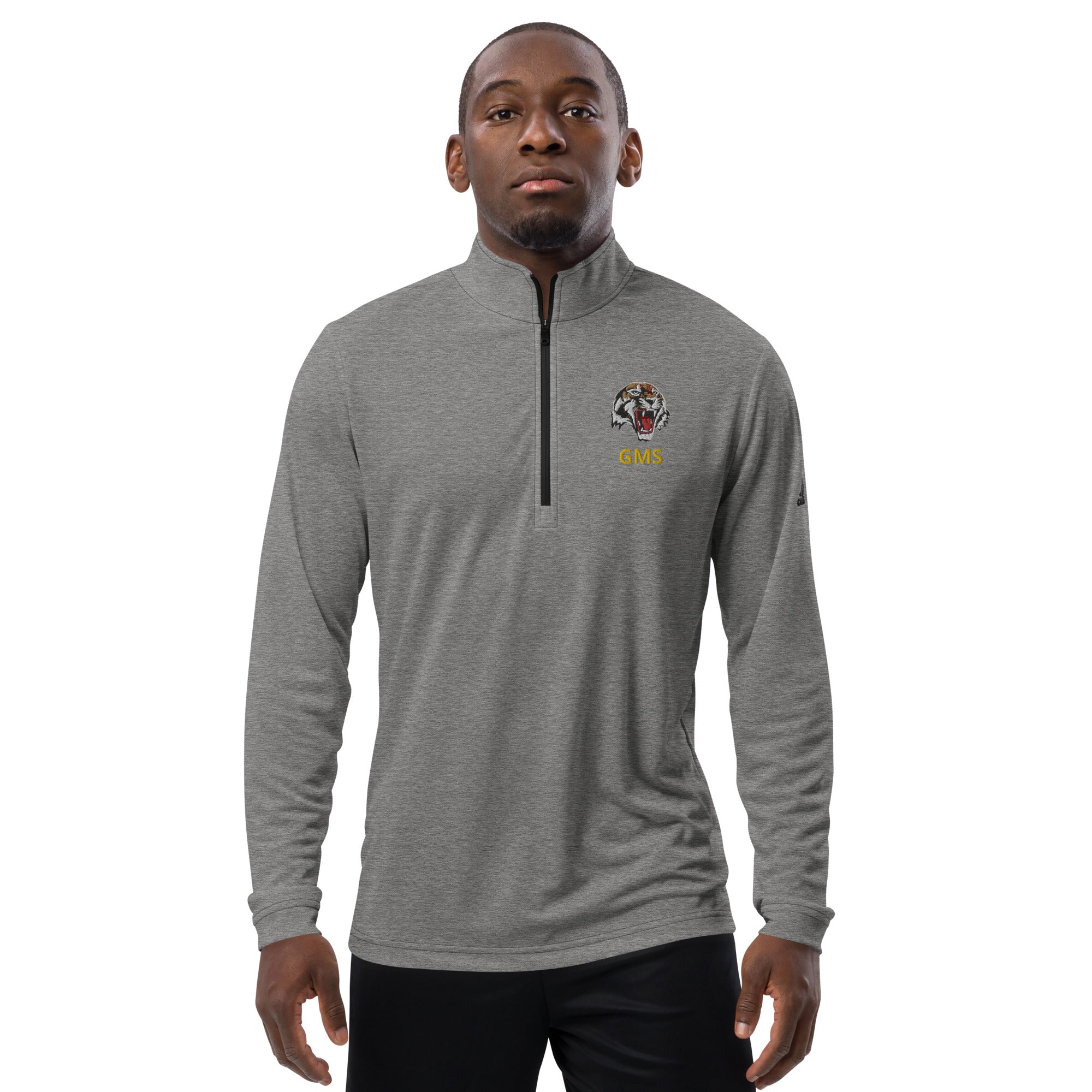 GMS Quarter zip pullover