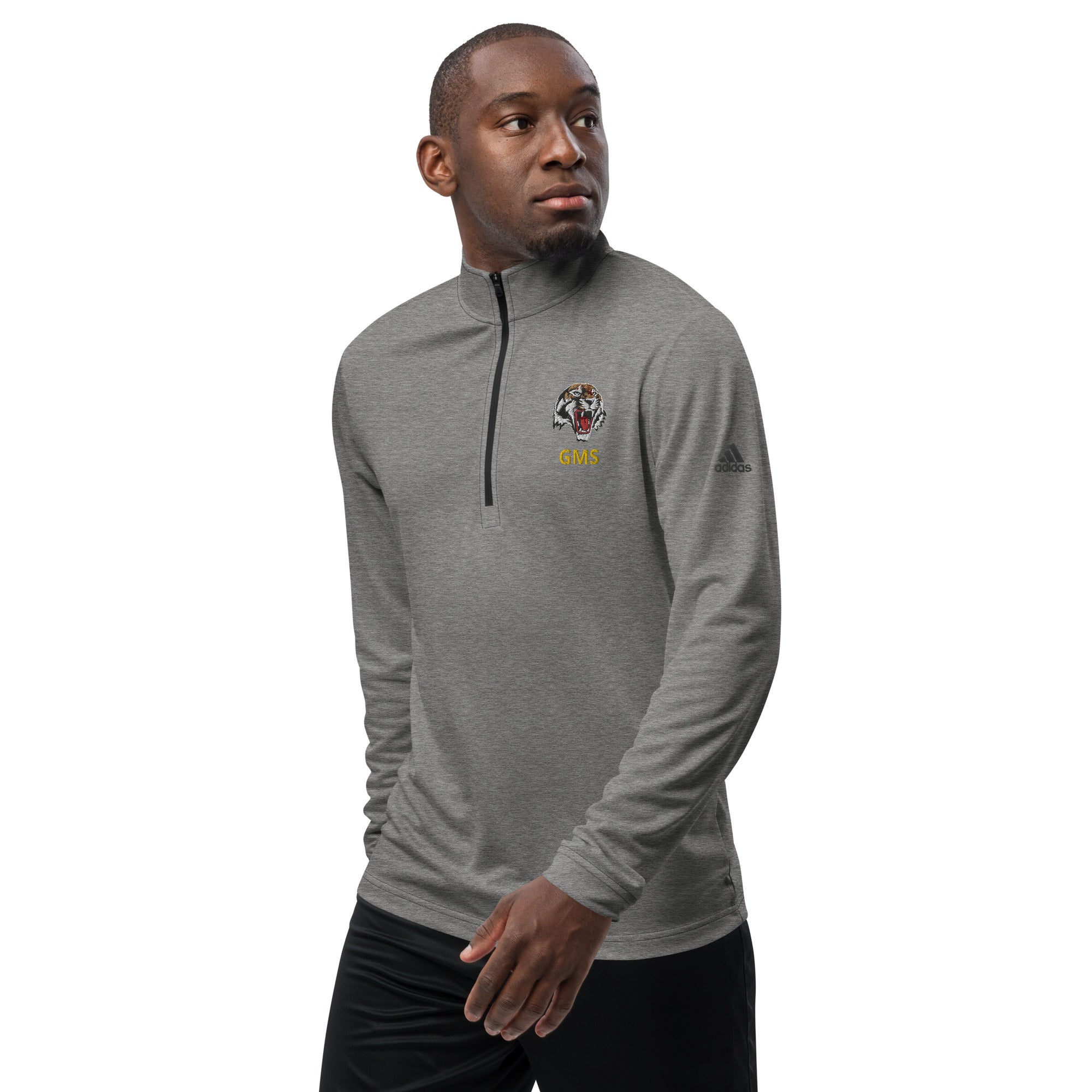 GMS Quarter zip pullover