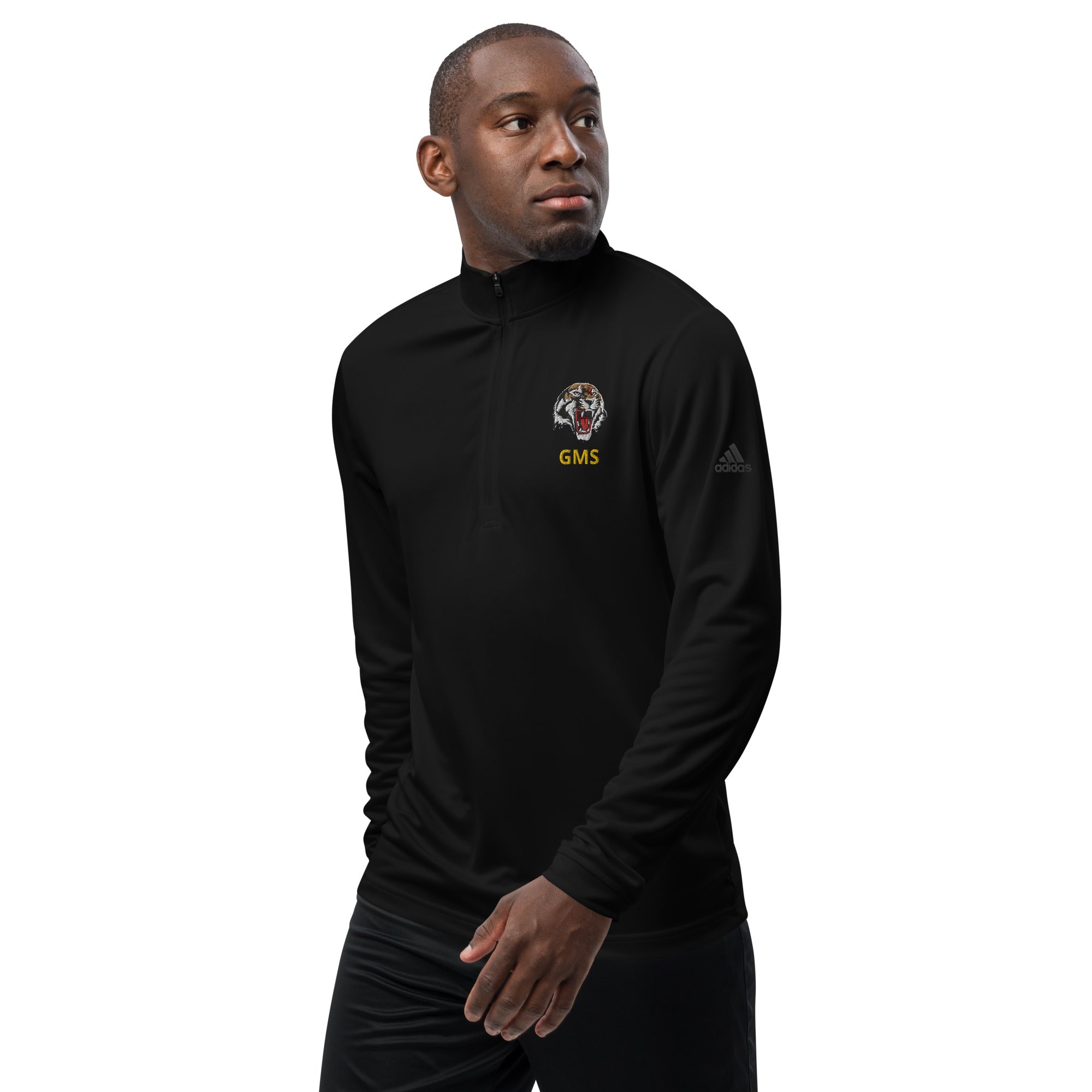 GMS Quarter zip pullover