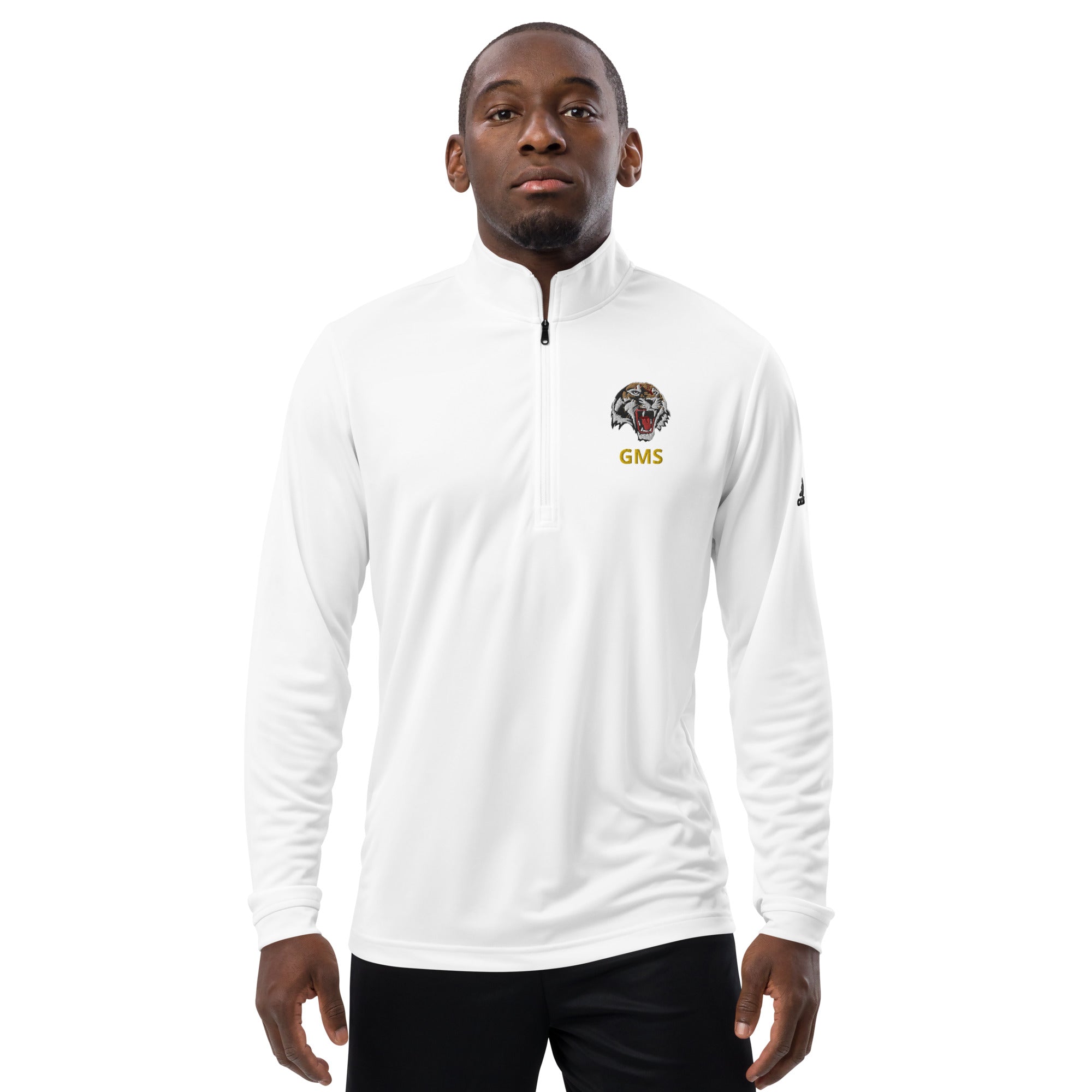 GMS Quarter zip pullover