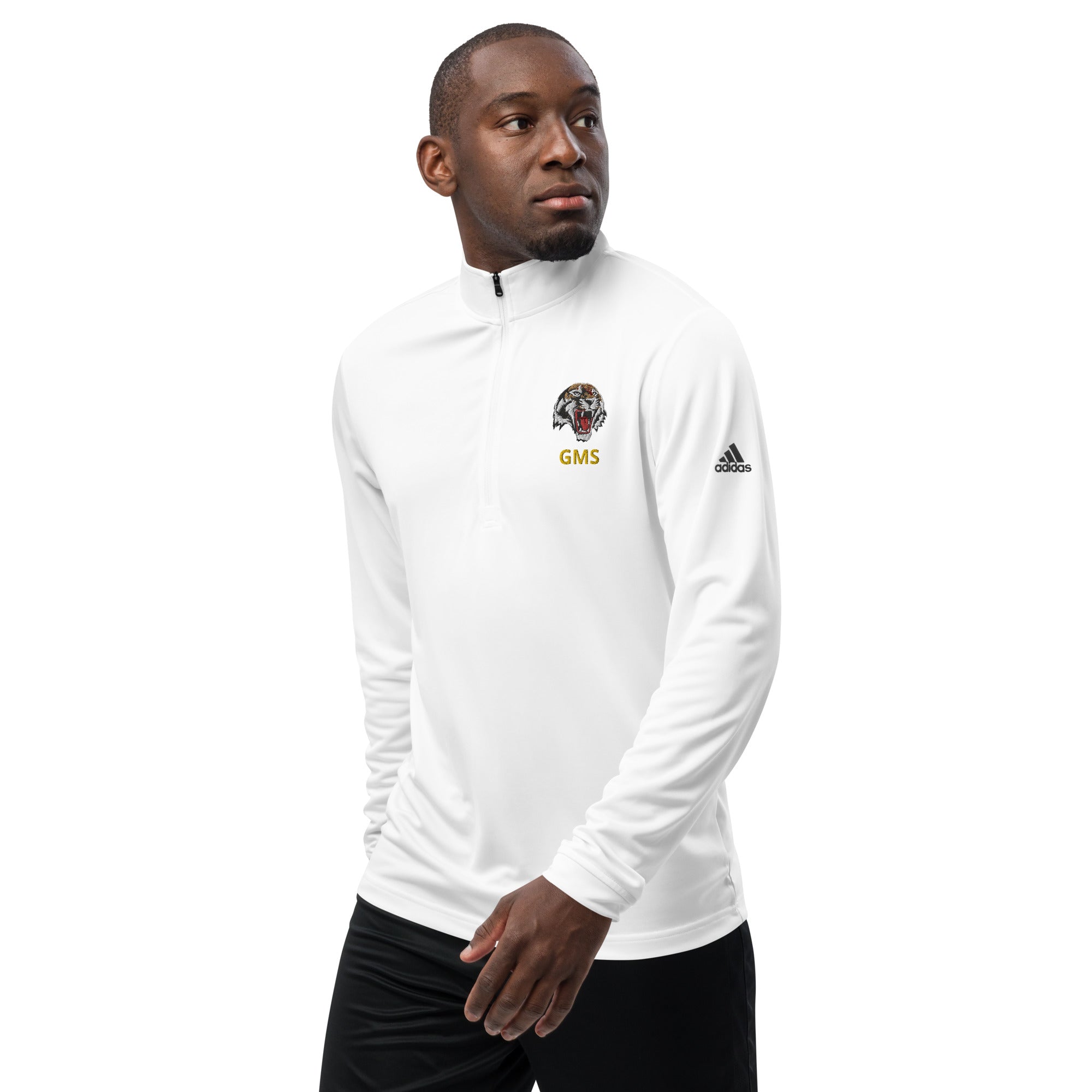 GMS Quarter zip pullover