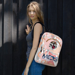 MERS Backpack Pink Explosion