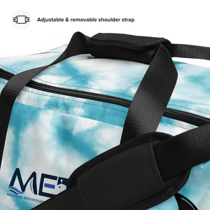 MERS Shark Duffle bag