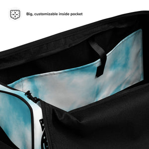 MERS Shark Duffle bag