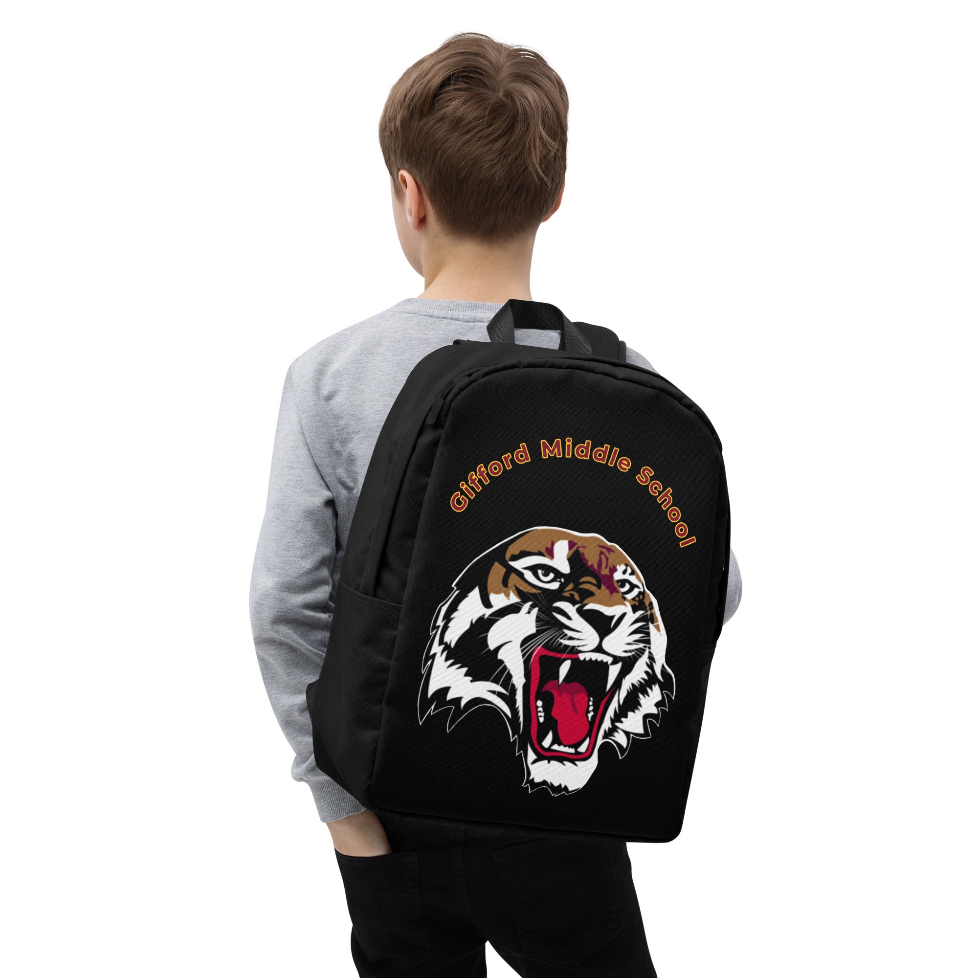 GMS Basic Backpack