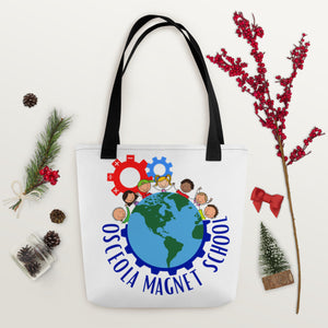 OME Traditional Logo Tote bag