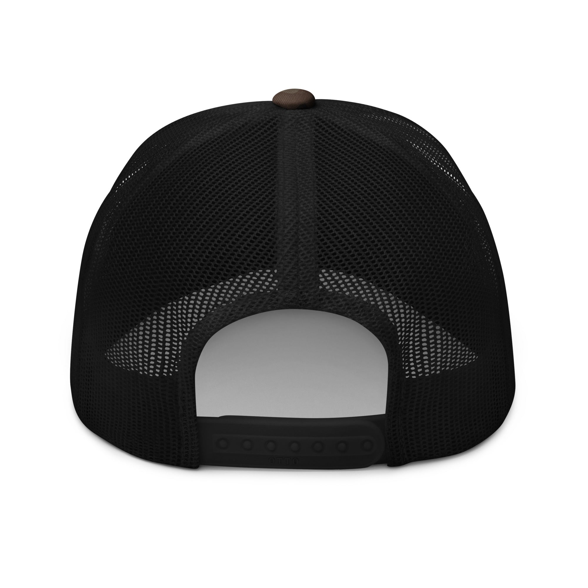 HWH Logo Camouflage trucker hat