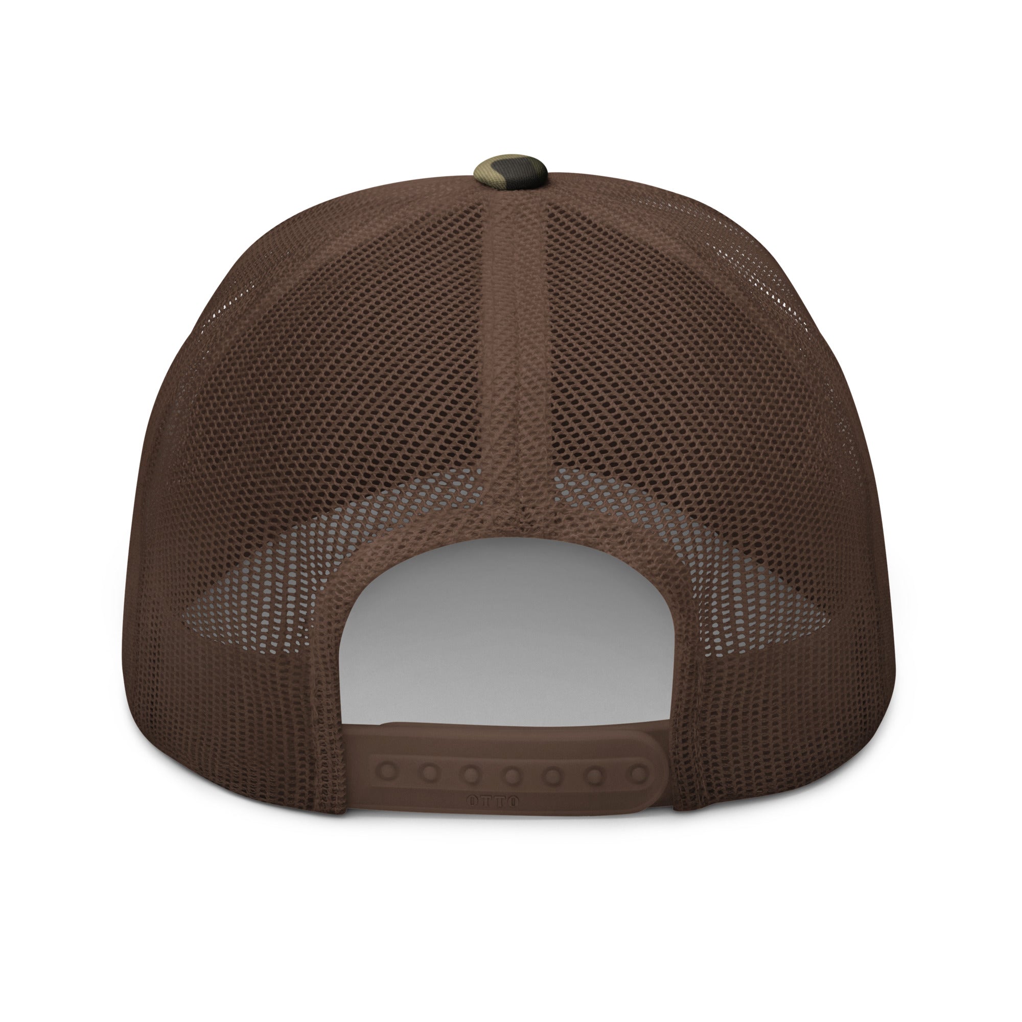 HWH Logo Camouflage trucker hat