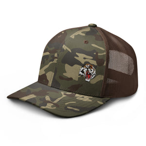 GMS Camouflage trucker hat