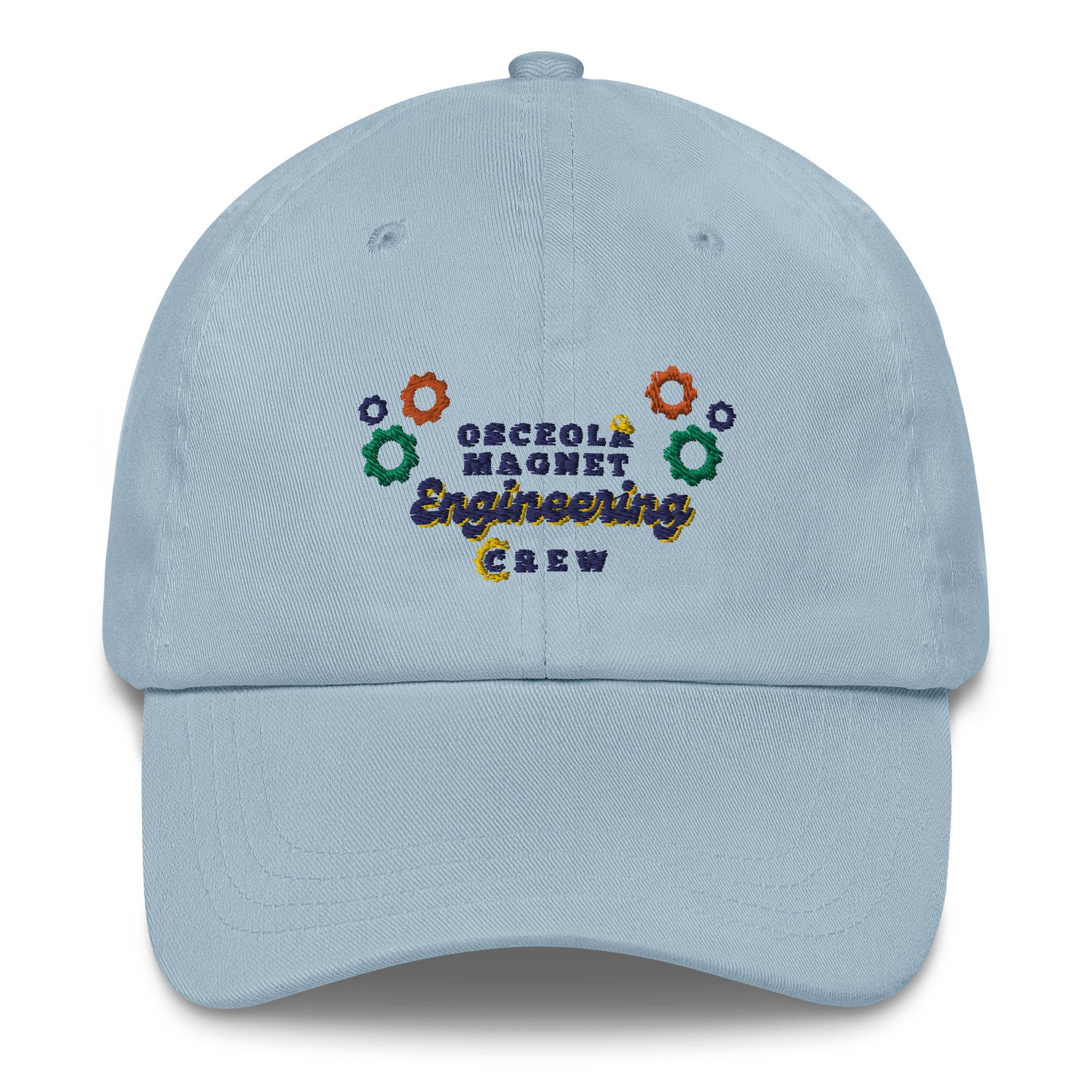 OME Engineering Crew Embroidered hat