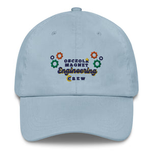 OME Engineering Crew Embroidered hat