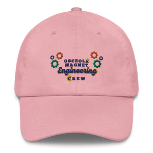 OME Engineering Crew Embroidered hat