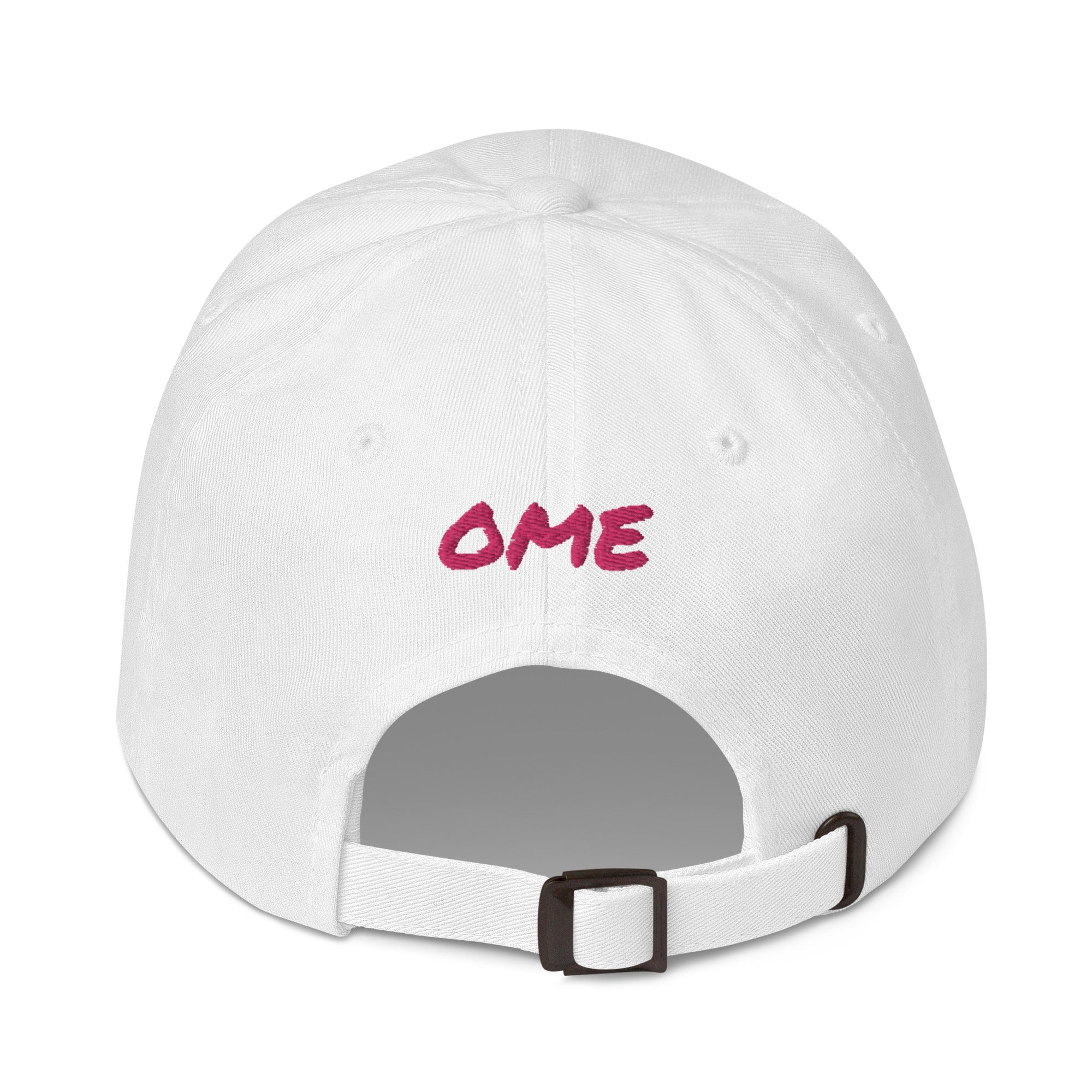 OME Engineering Crew Embroidered hat