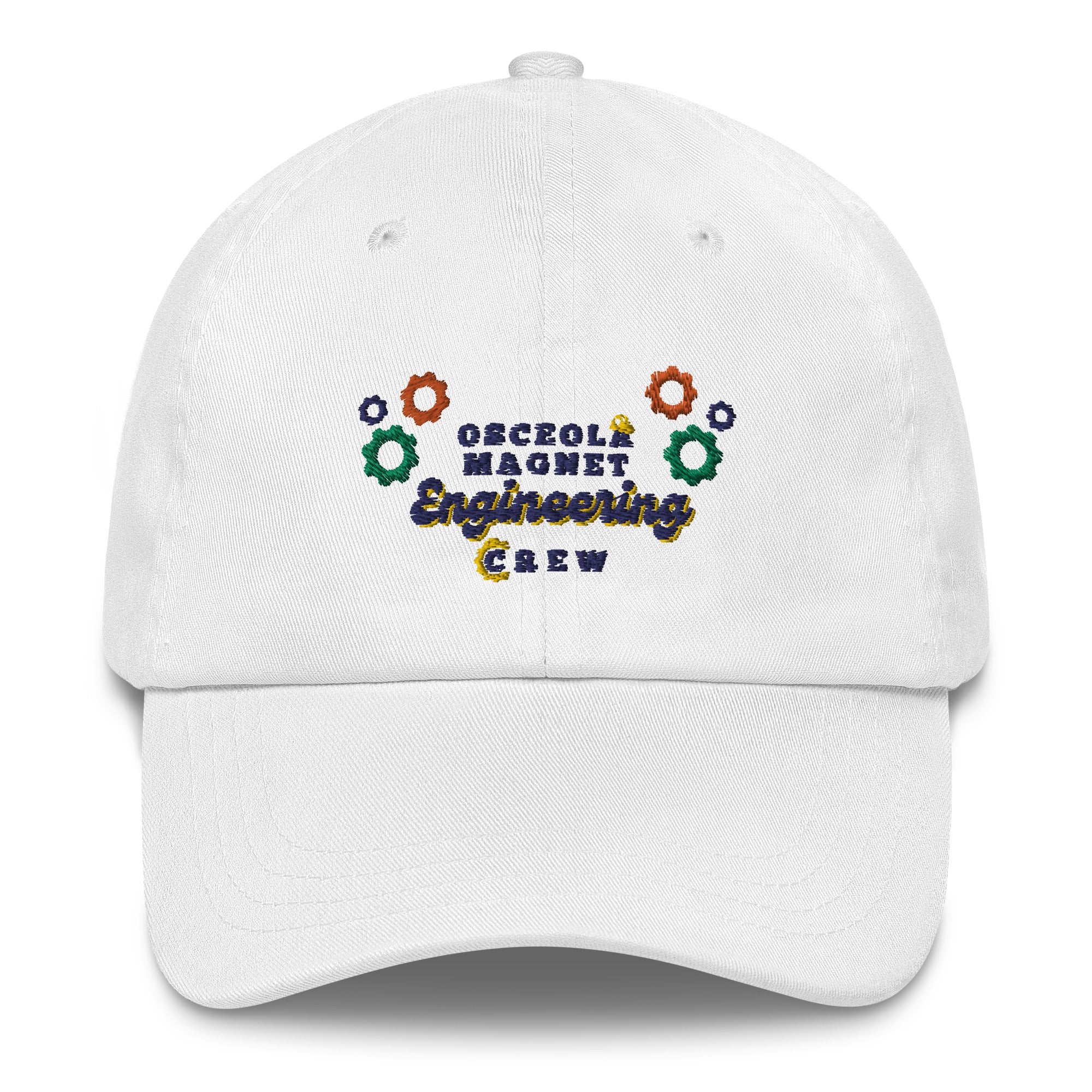 OME Engineering Crew Embroidered hat