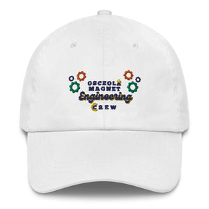 OME Engineering Crew Embroidered hat