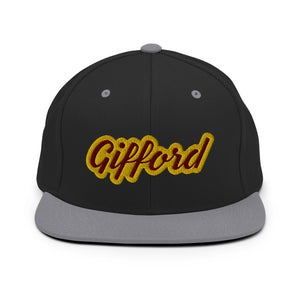 GMS Snapback Hat