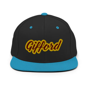 GMS Snapback Hat