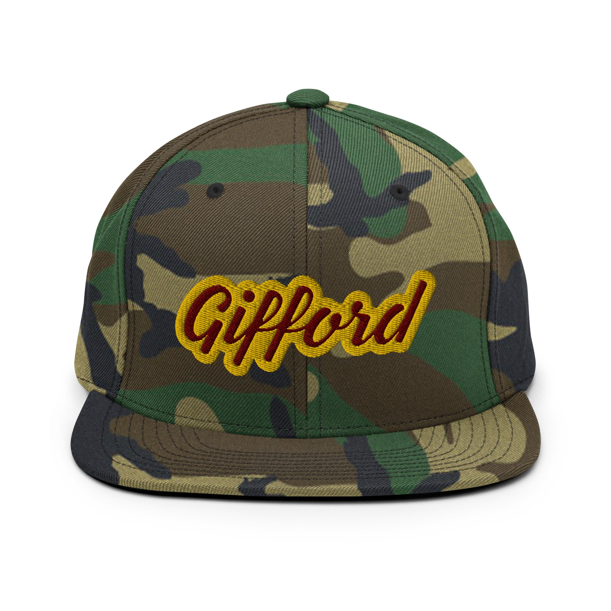 GMS Snapback Hat