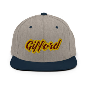 GMS Snapback Hat