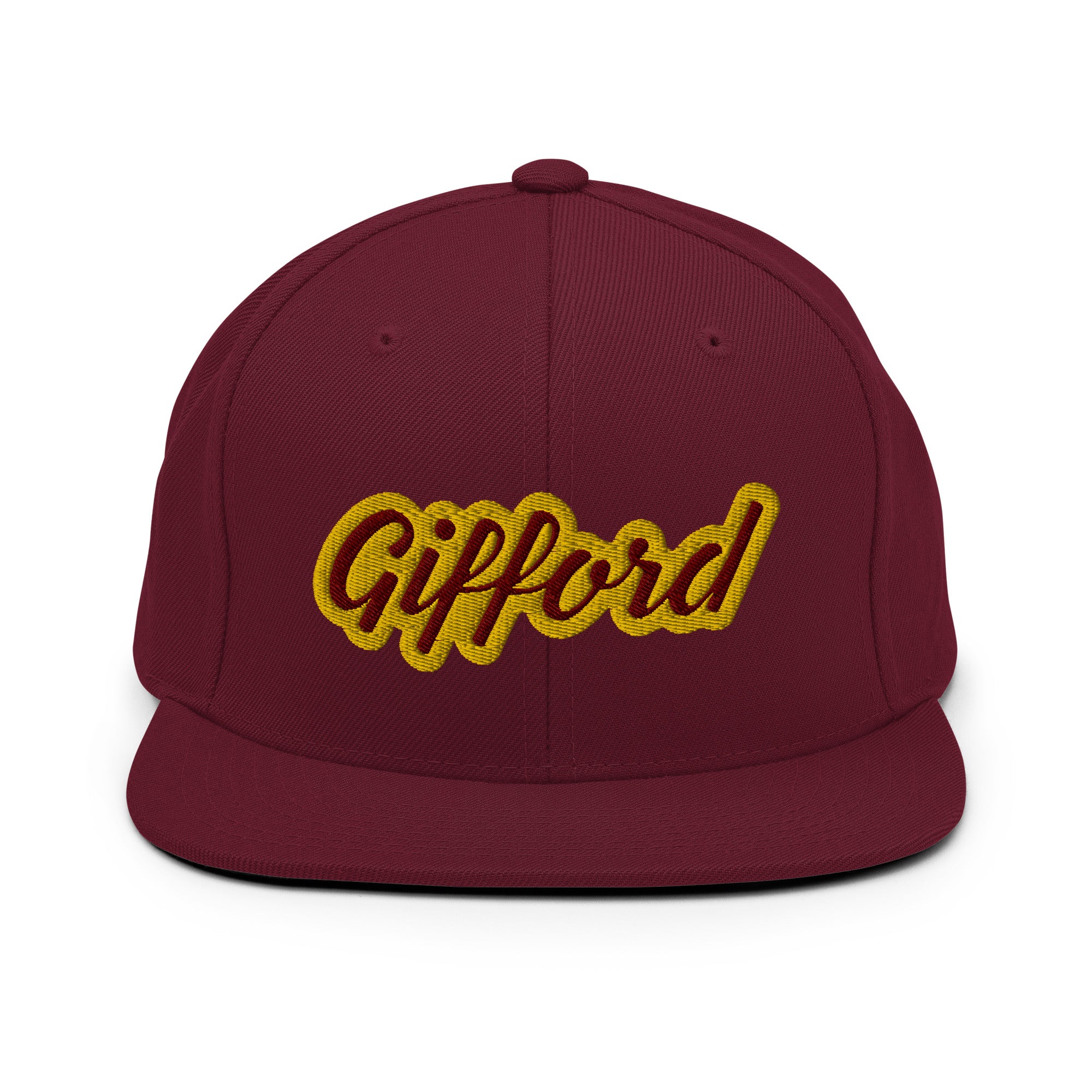 GMS Snapback Hat