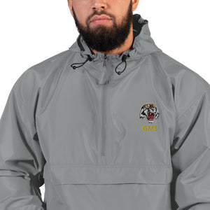 GMS logo Embroidered Champion Packable Jacket