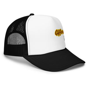 GMS Foam trucker hat