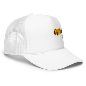 GMS Foam trucker hat