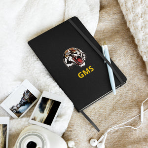 GMS Hardcover bound notebook