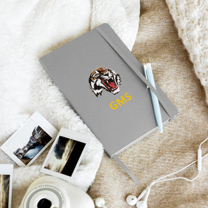 GMS Hardcover bound notebook