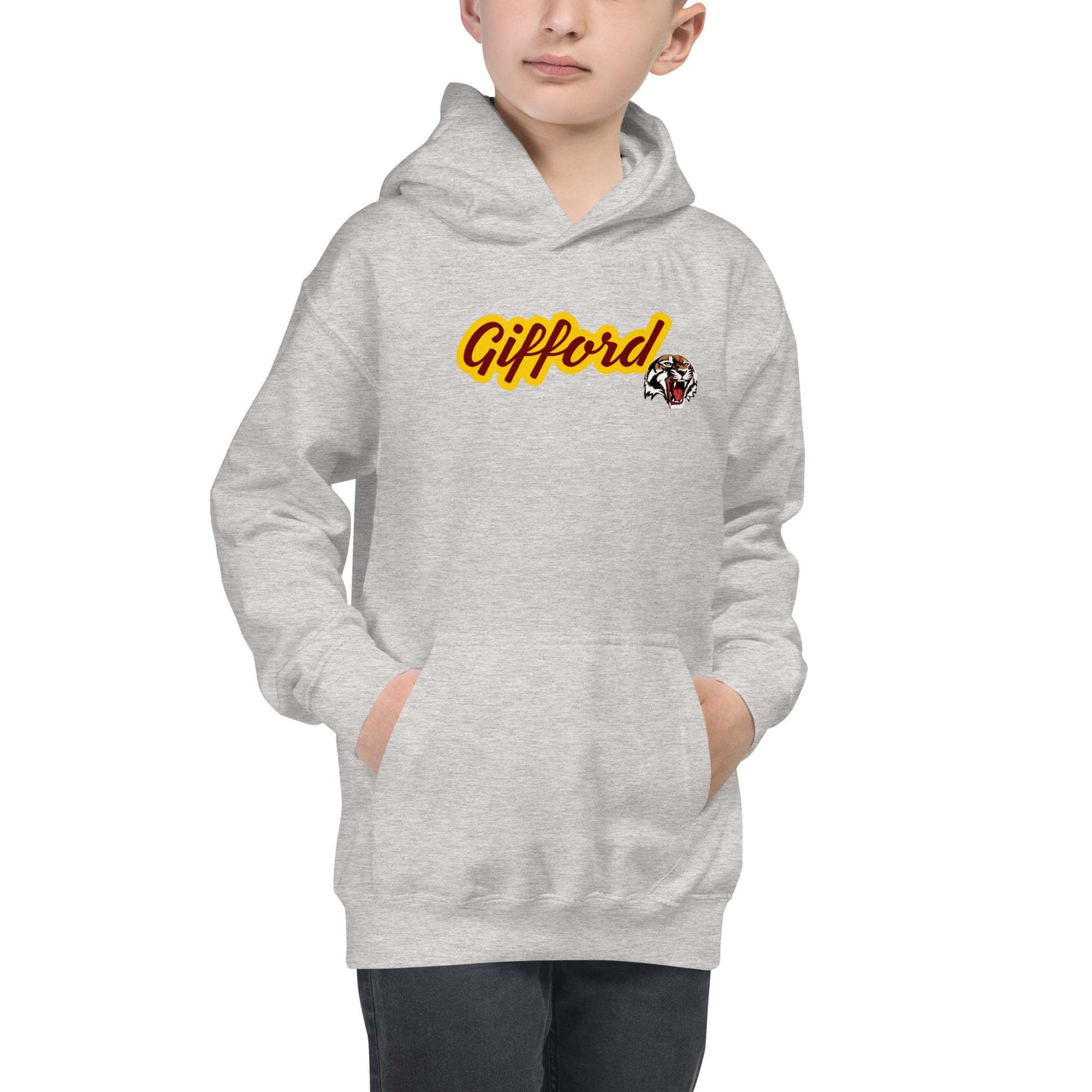 GMS Youth Size Kids Hoodie