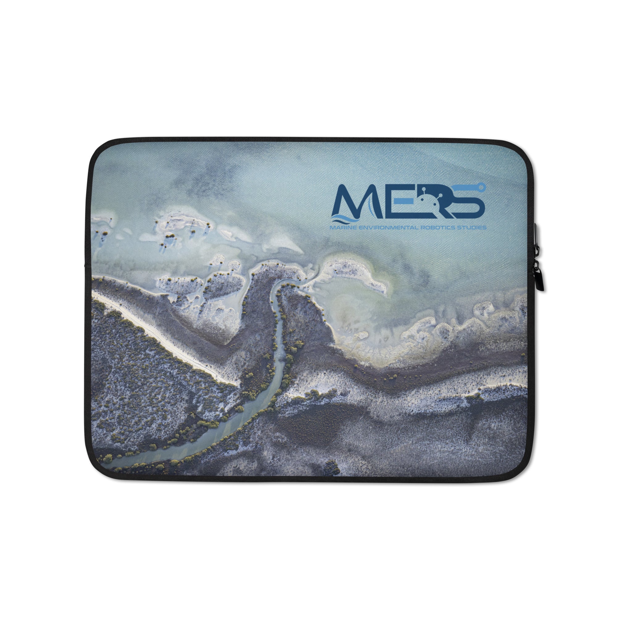 MERS (Small logo) Laptop Sleeve