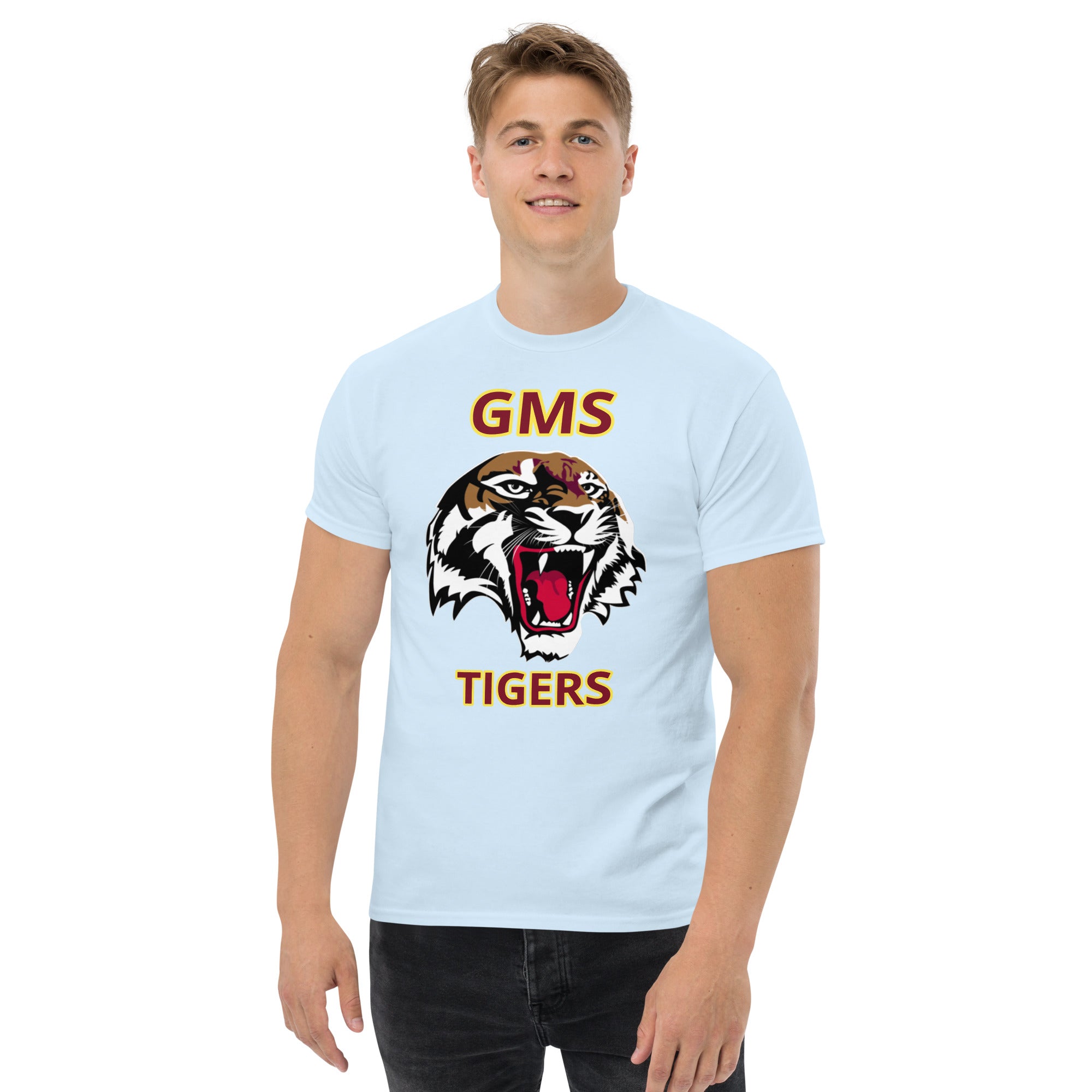 GMS Men's classic tee