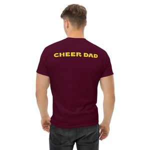 GMS Cheer Dad Men's classic tee