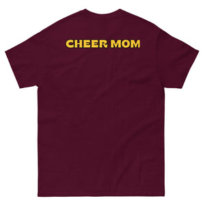 GMS Cheer Mom classic tee