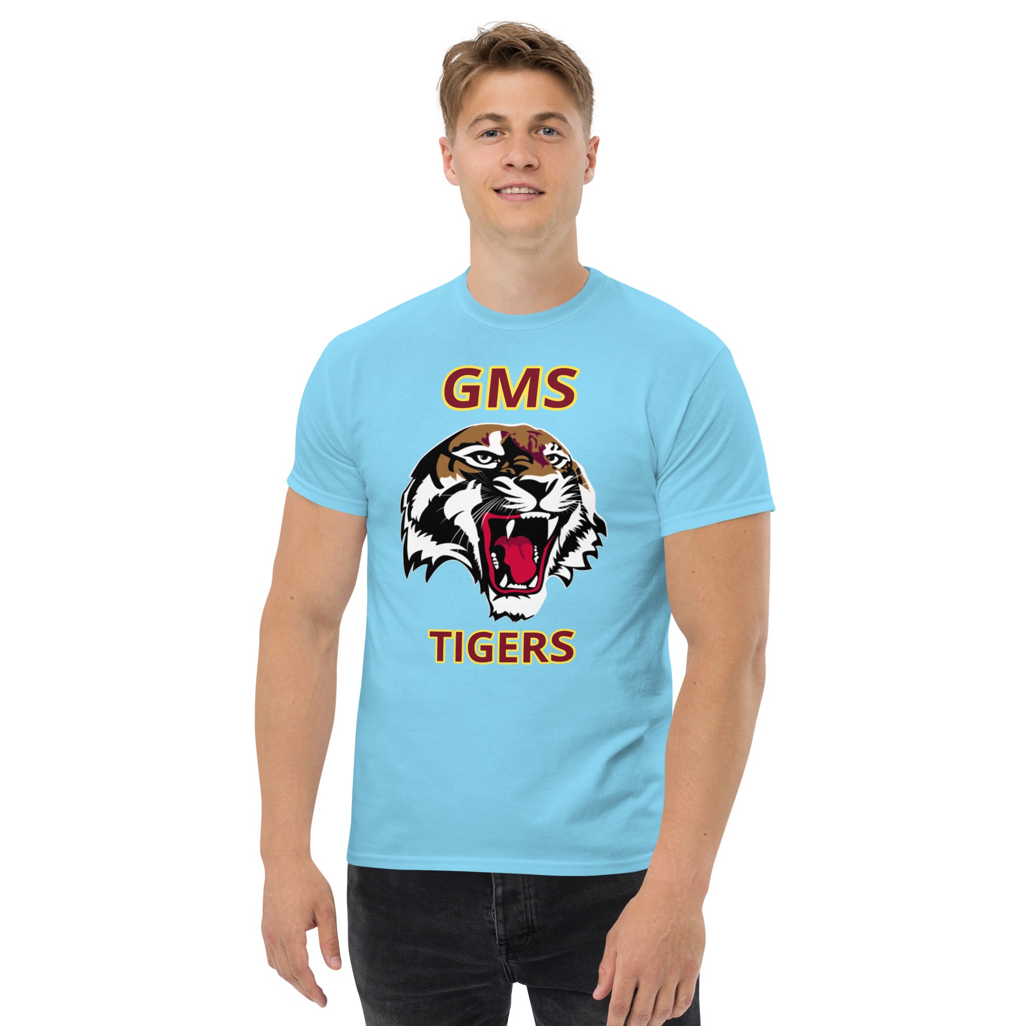 GMS Men's classic tee