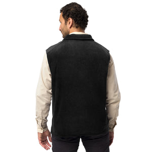 GMS Men’s Columbia fleece vest