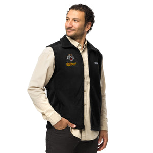 GMS Men’s Columbia fleece vest