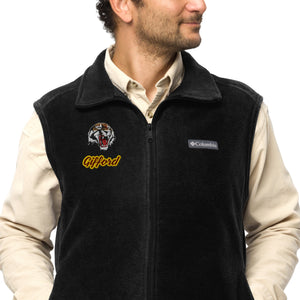 GMS Men’s Columbia fleece vest