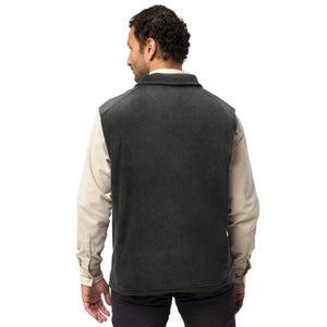 GMS Men’s Columbia fleece vest