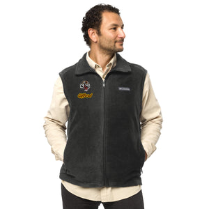 GMS Men’s Columbia fleece vest