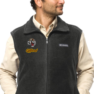 GMS Men’s Columbia fleece vest