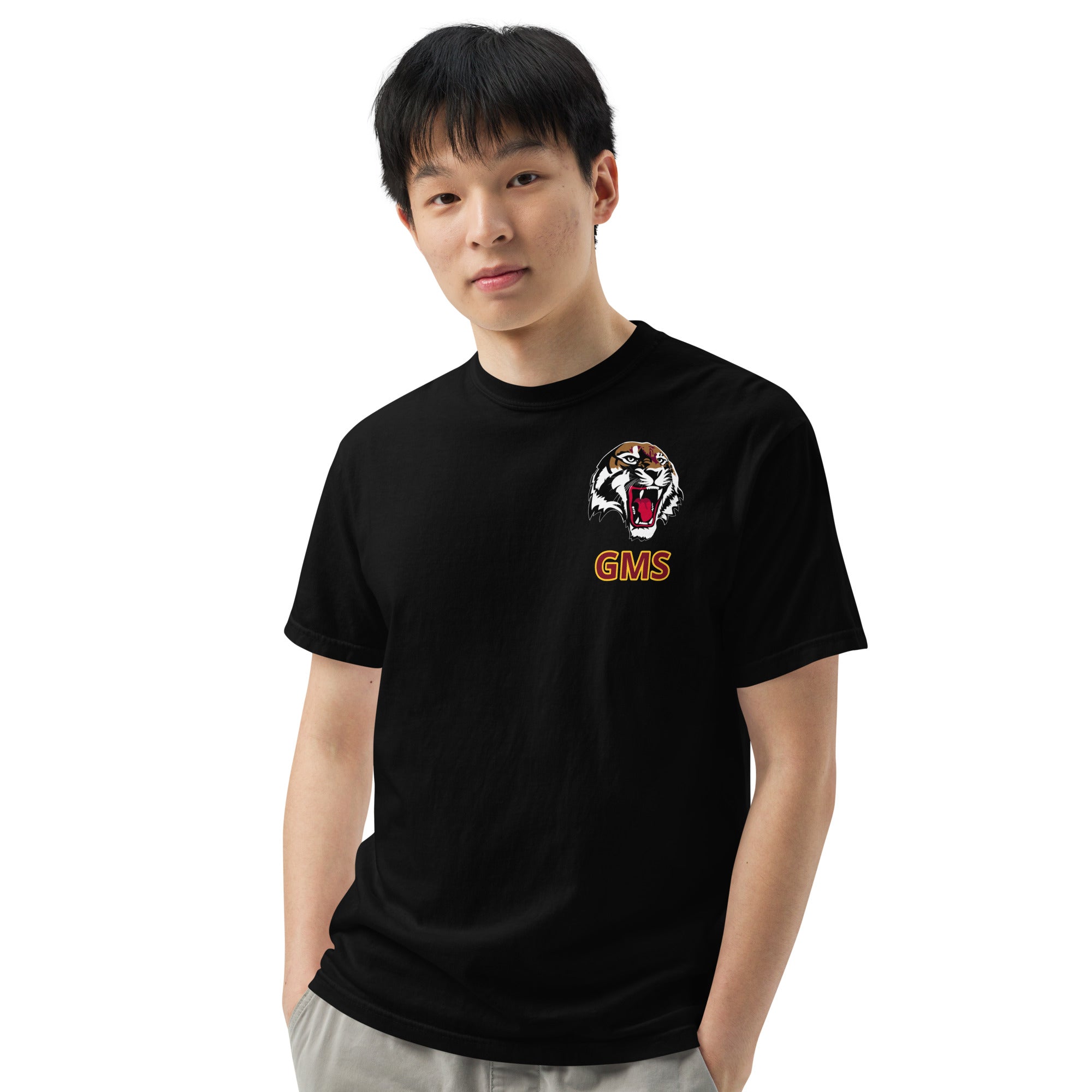 GMS heavyweight t-shirt