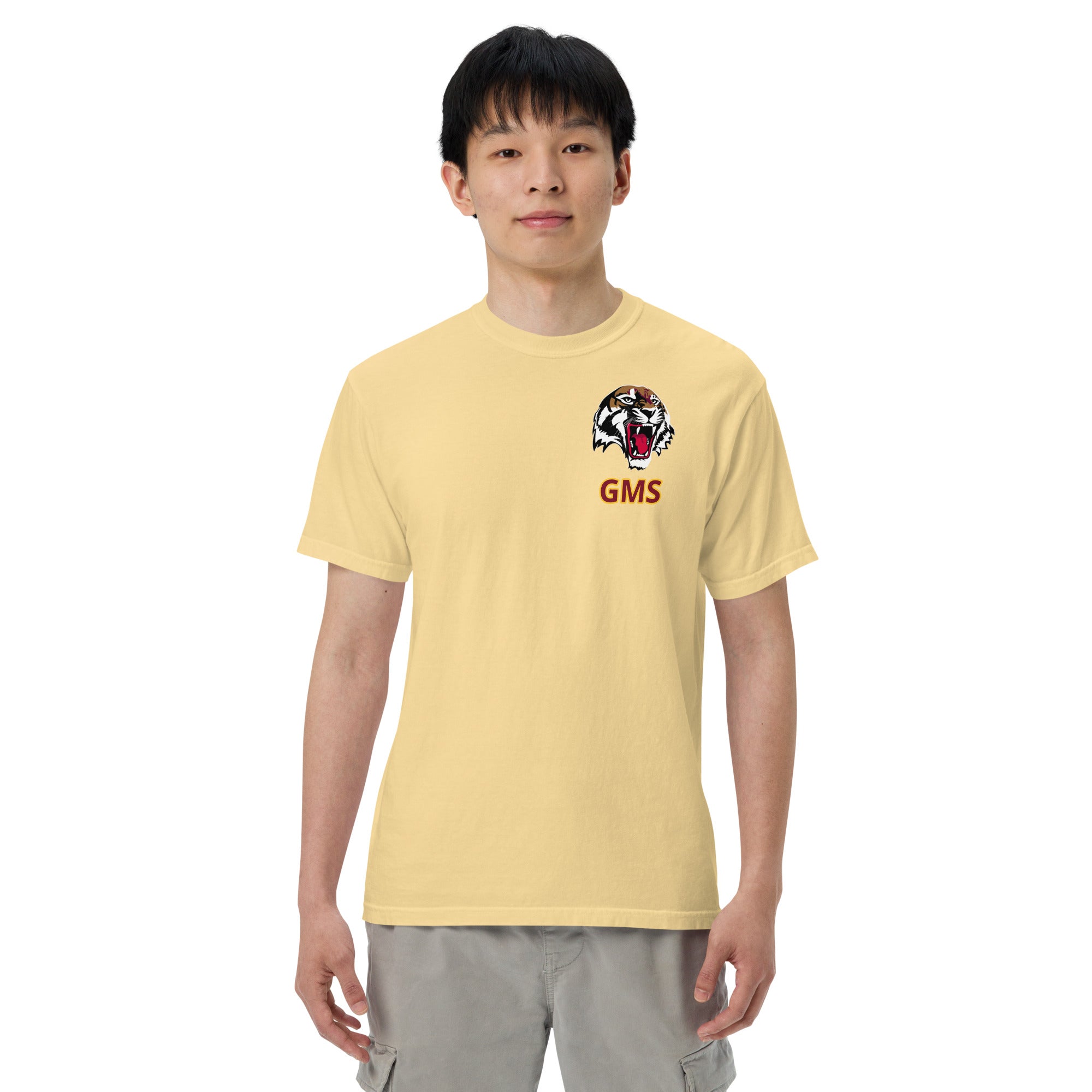 GMS heavyweight t-shirt