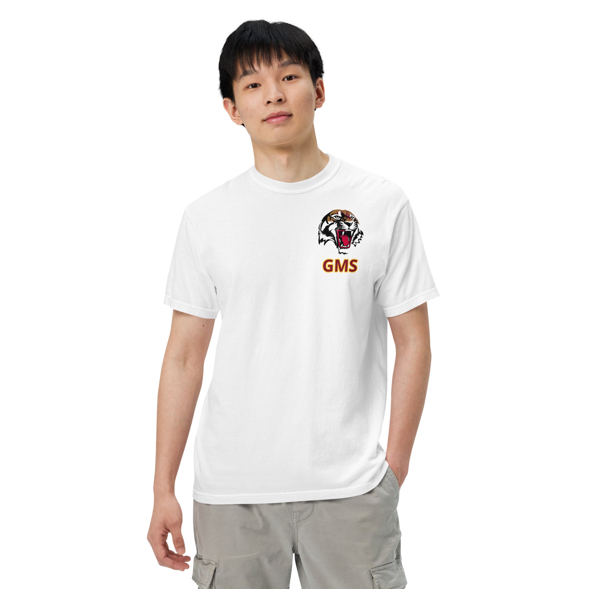 GMS heavyweight t-shirt