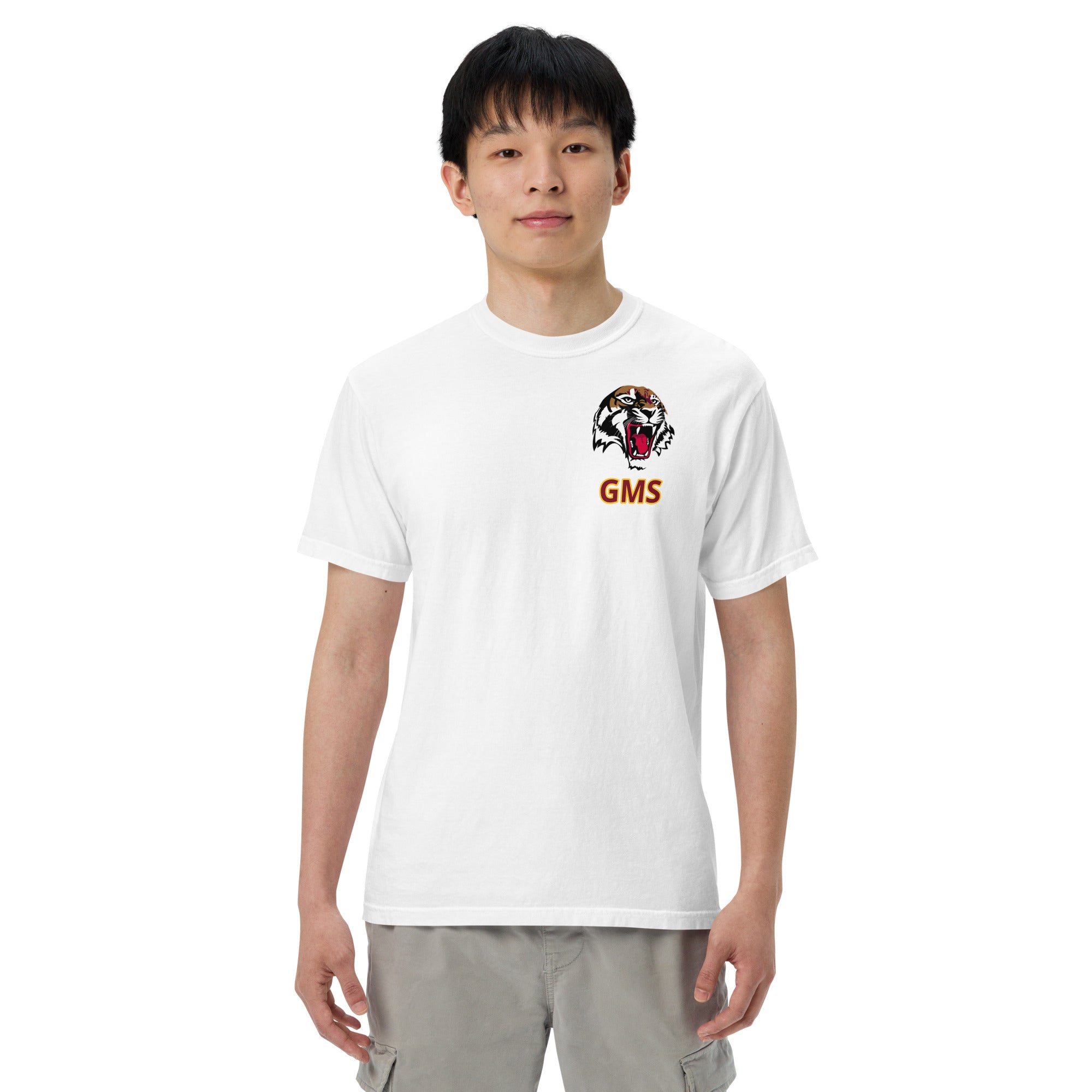 GMS heavyweight t-shirt