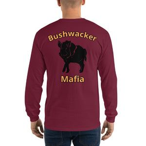 HWH- Bushwacker Mafia- Unisex Long Sleeve Shirt