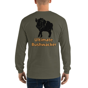 HWH- Ultimate Bushwacker Men’s Long Sleeve Shirt 2.0