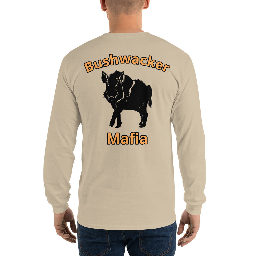 HWH- Bushwacker Mafia- Unisex Long Sleeve Shirt